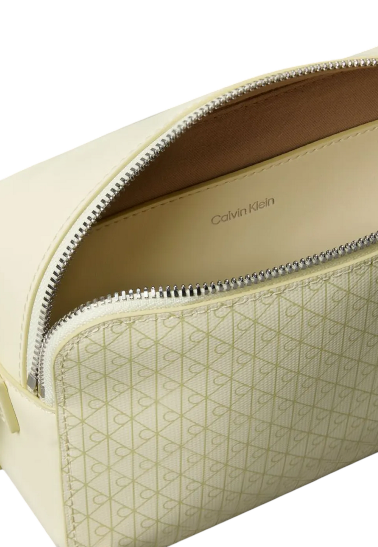 Borsa A Tracolla Donna Calvin klein Aop Elongated Camera Bag Emblem LV04F3268G