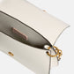 Borsa A Tracolla Donna Coccinelle In Pelle Liscia Di Vitello Coccinelle C-Me Calf&Marb Small E5U4G270101