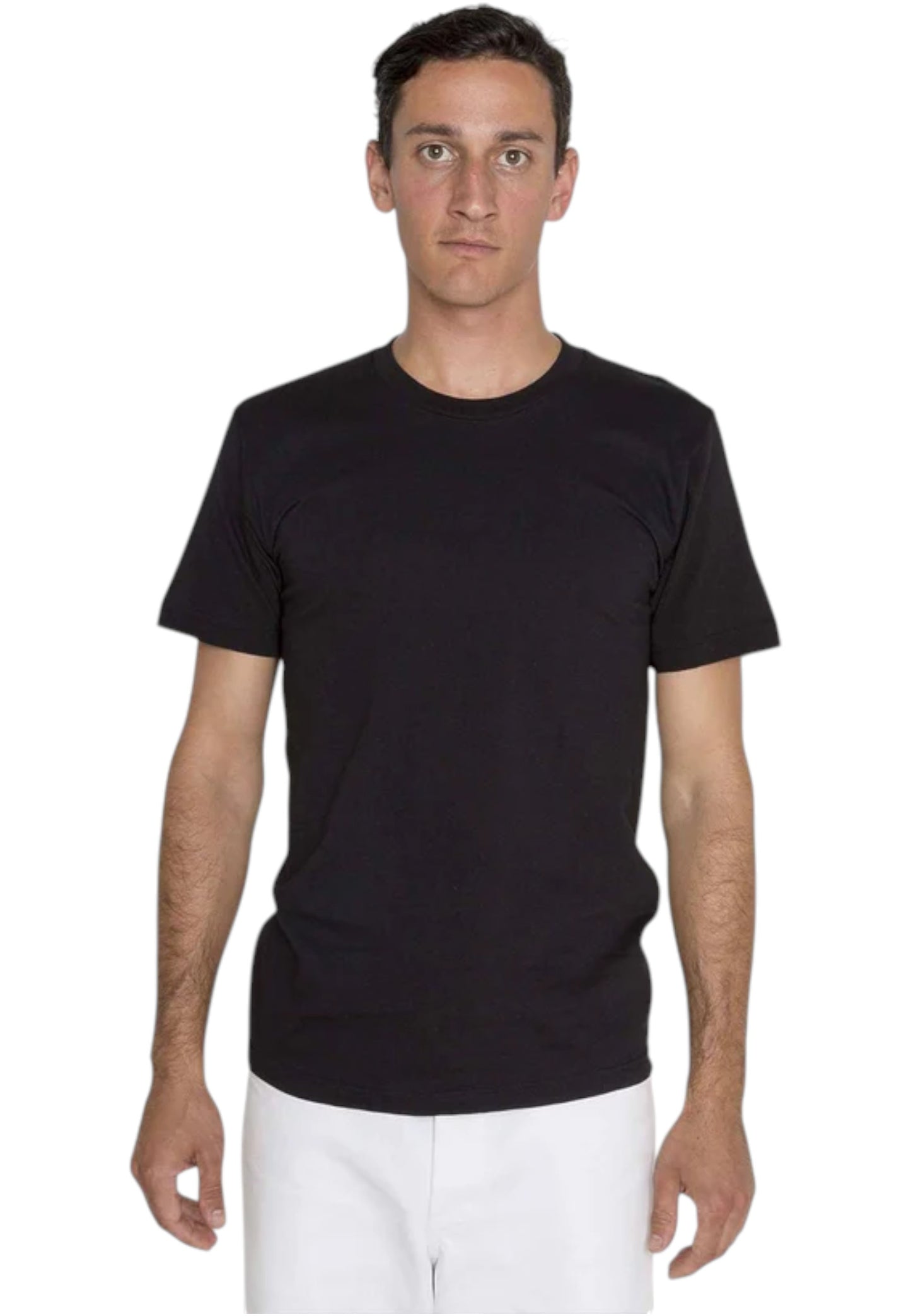 T-Shirt Manica Corta Uomo Los Angeles Apparel   LAC1801GD