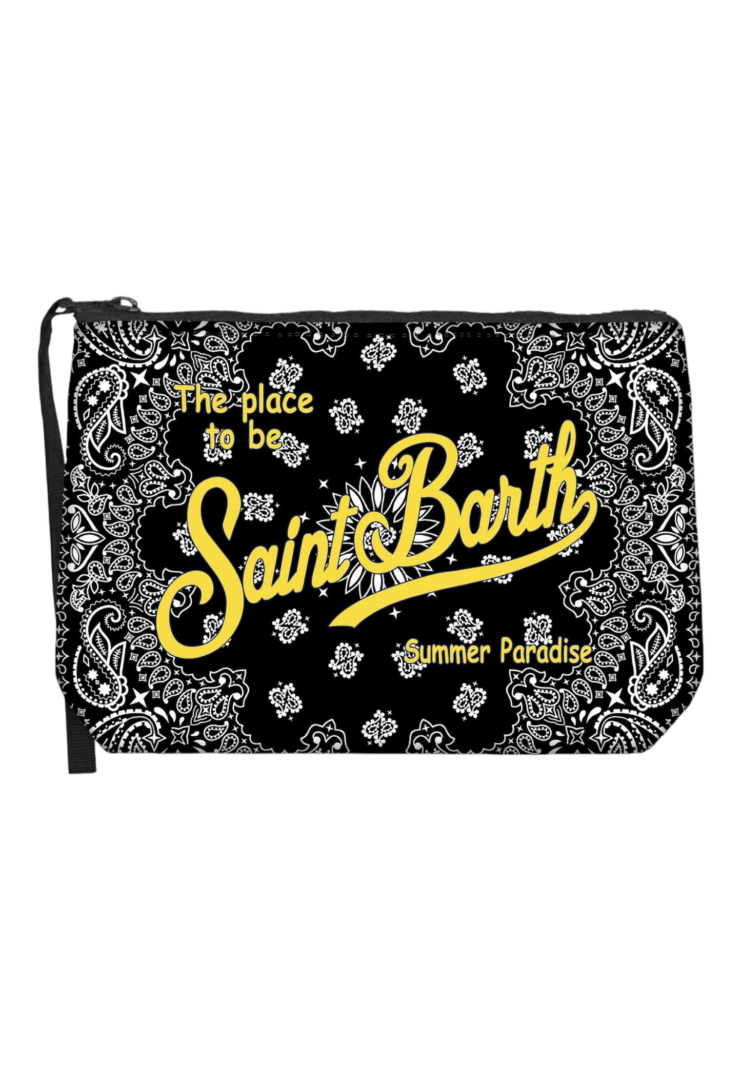 Pochette  Donna Mc2 Saint Barth Bandanna Round Aline ALIN001