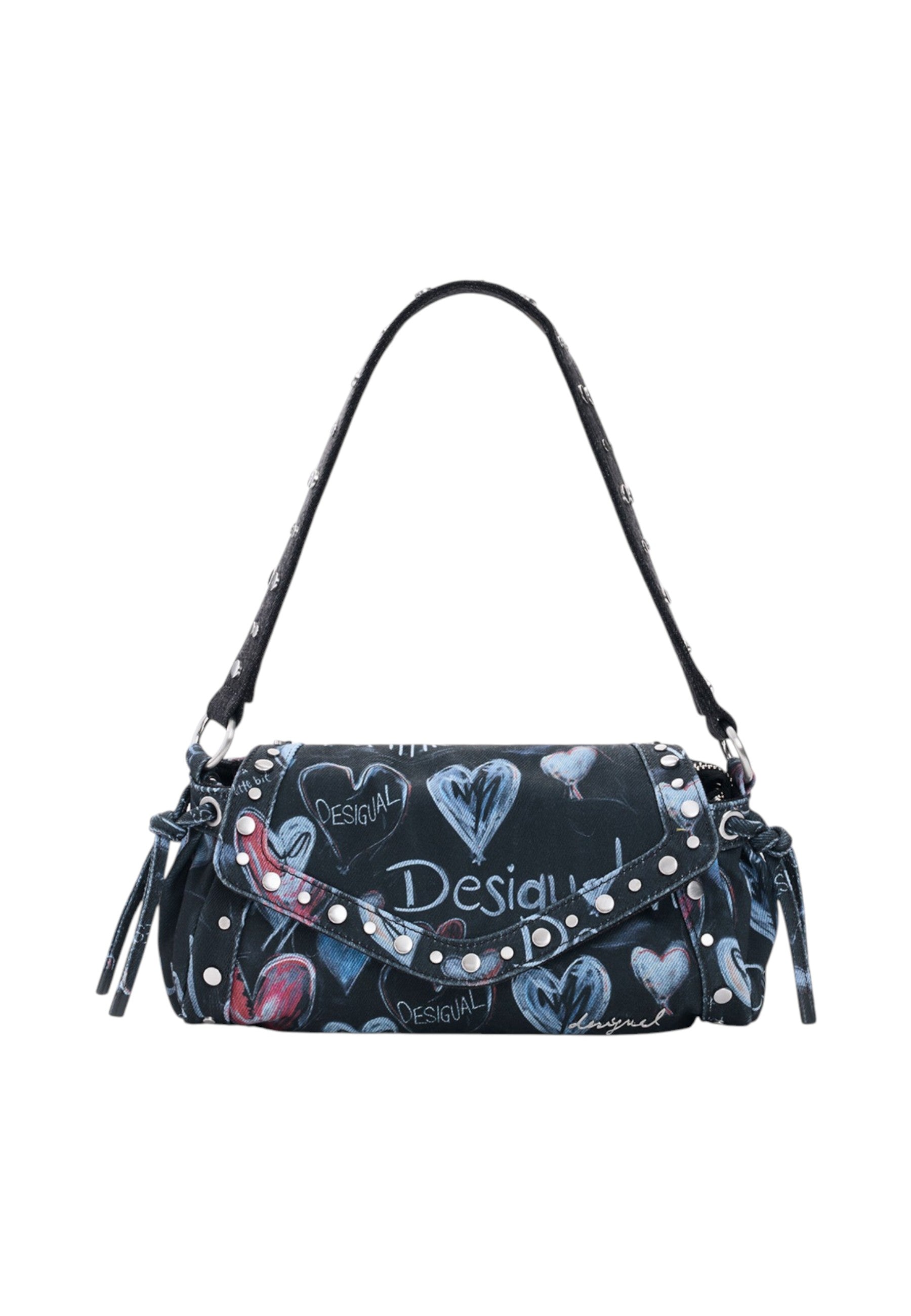 Borsa A Spalla Donna Desigual  Bag Stacatto 26SAXA57