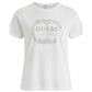 T-Shirt Manica Corta Donna Guess  Eva E6GI00I3Z14