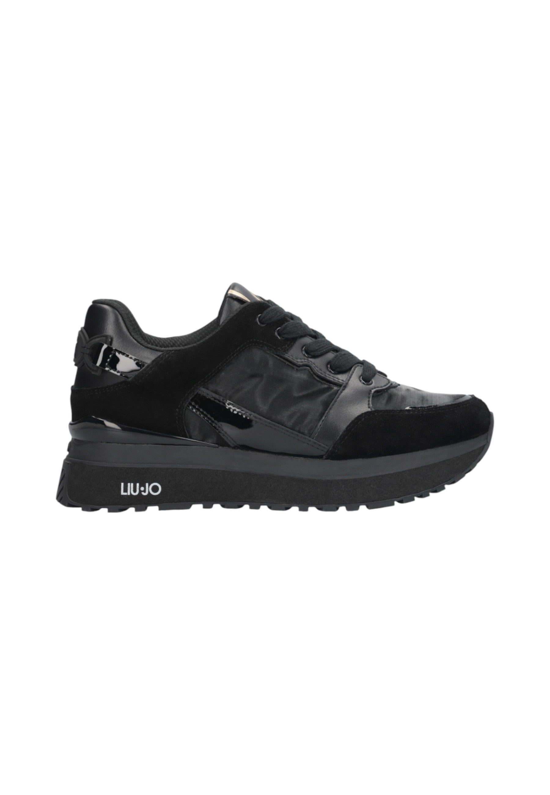 Sneakers Basse Donna Liu Jo  Liu Jo Maxi Wonder 91 BF5005PX522