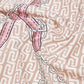 Foulard  Donna Liu Jo Belt Stripes 90X90  2F6061T2745