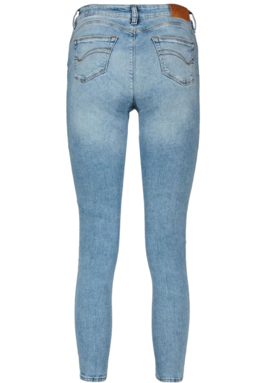 Jeans  Donna Fracomina   FP24SV8000D40103