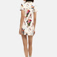 Vestiti  Donna Desigual  Vest Fini 26SWVW48