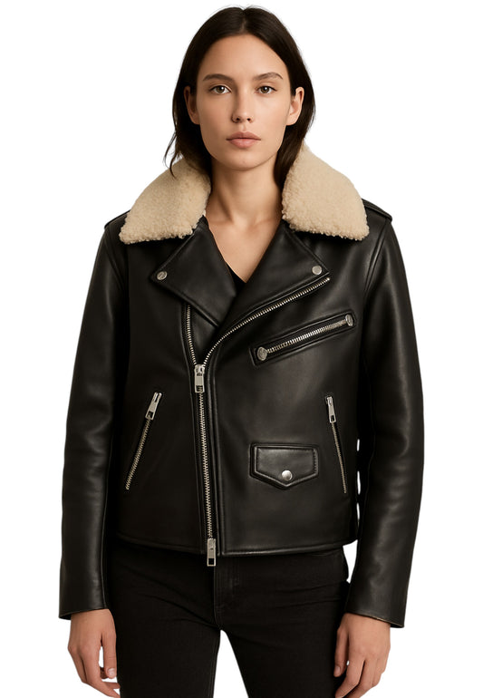 Giacca Bomber Donna Actualee   GB 208 1001