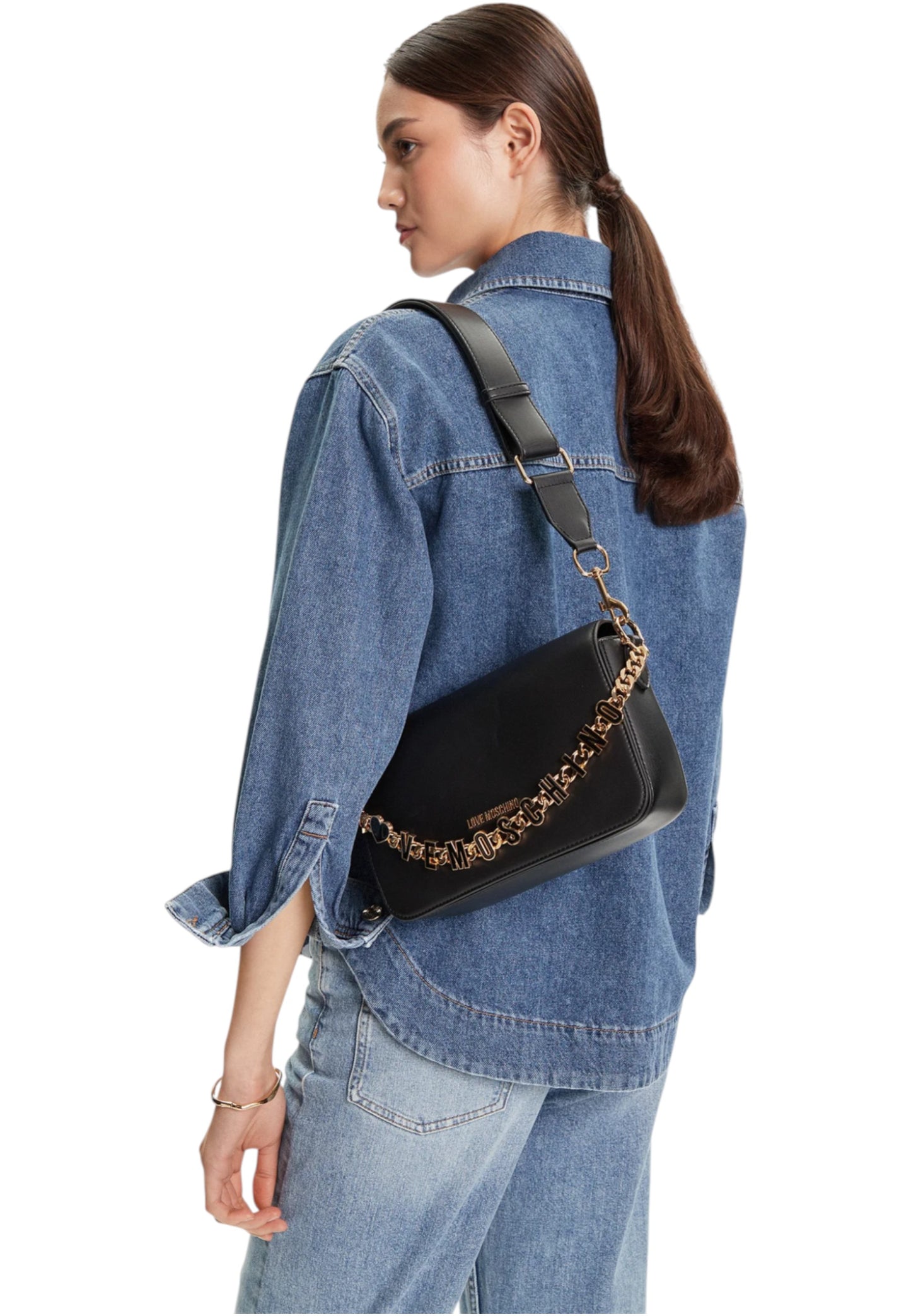 Borsa A Tracolla Donna Love Moschino   JC4071PP1NL13