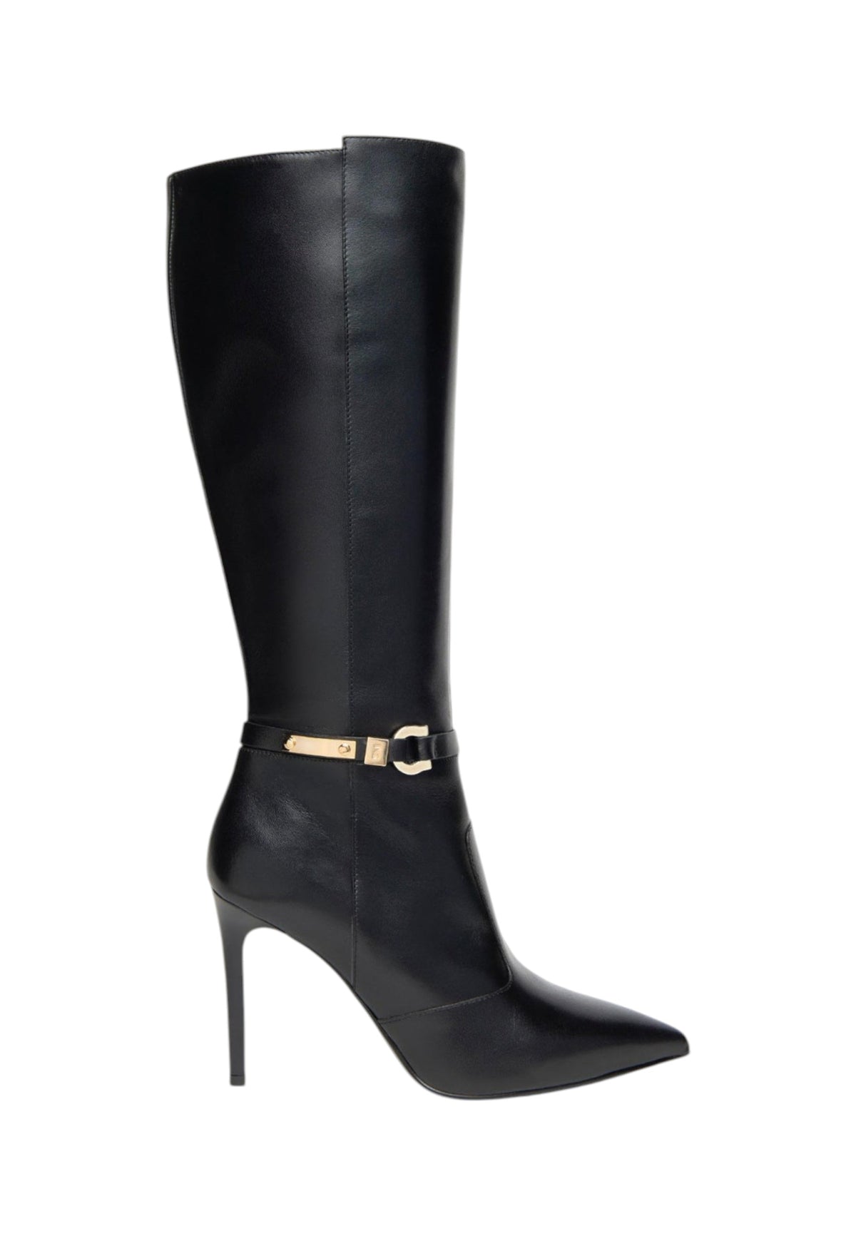 Stivaletti  Donna Nero Giardini  Nappa Pandora Tpu Breia Missi I617783DE