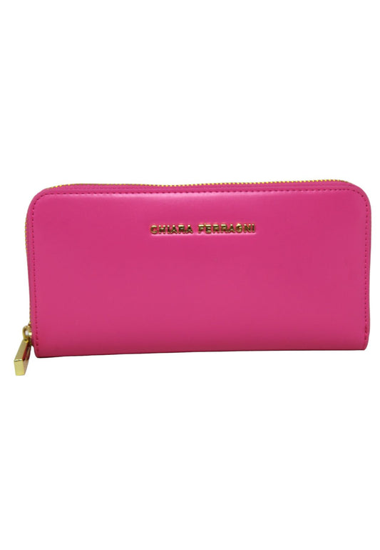 Portafoglio Con Zip Donna Chiara Ferragni  Cf Simple 75SB5PK1ZS959
