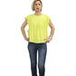 Blusa Manica Corta Donna Gaudi   211BD45013