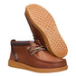 Sneakers Alte Uomo Hey Dude  Wally Mid GripR Leather HD.45161