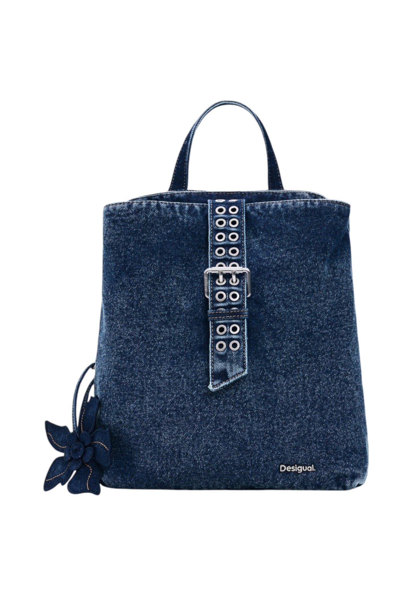Zaino  Donna Desigual  Back Curio Denim Sumy Mini 26SAKD03