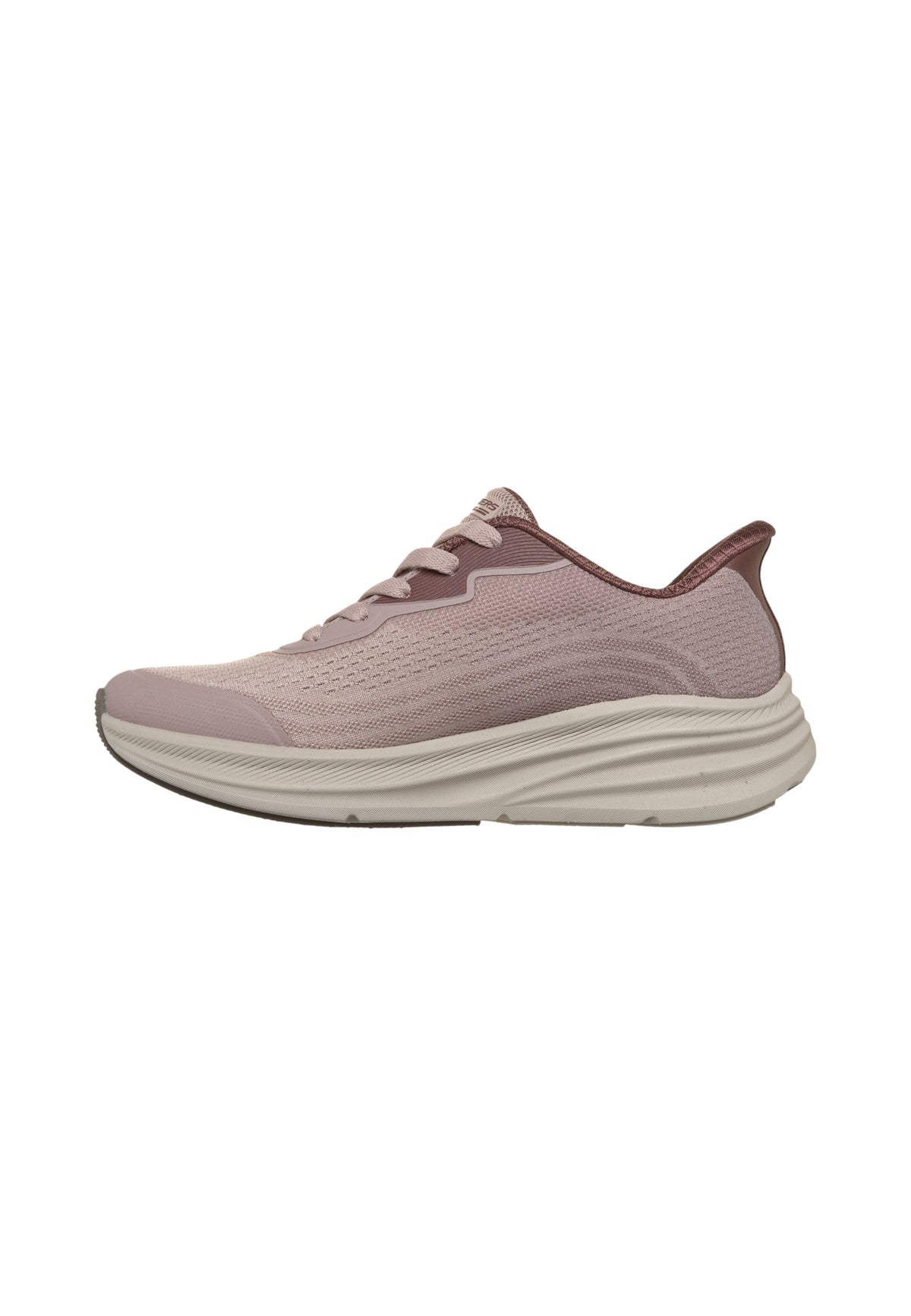 Sneakers Basse Donna Skechers Hands Free Slip-ins, Memory Foam, Heel Pillow Bobs Skillz-Airy Stride 117760