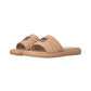 Ciabatte  Donna Pinko In Nappa Trapuntata Con Logo Love Birds Fiona 03 SD0525P003