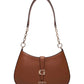Borsa A Tracolla Donna Guess Top Zip Shoulder Bag Carrie HWVG9896180