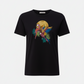 T-Shirt Manica Corta Donna Liu Jo Parrots Lj Eco Line WA6237JS923