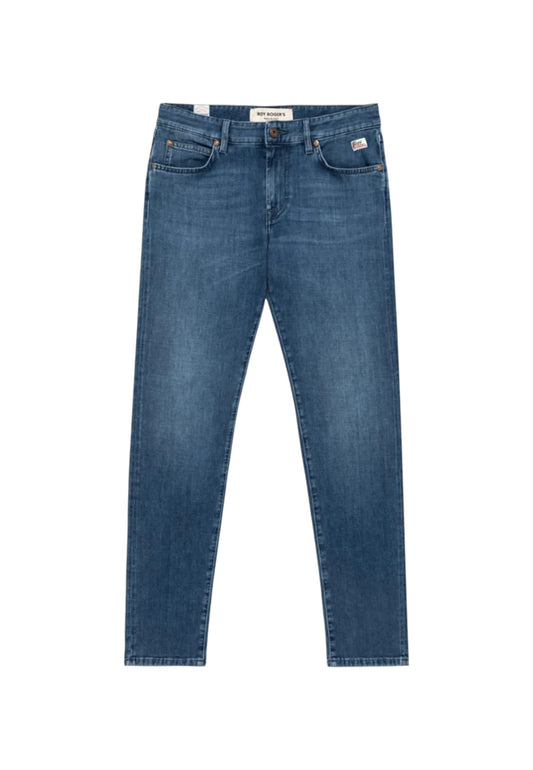 Jeans Slim Fit Uomo Roy Roger's