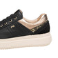 Sneakers  Donna Nero Giardini  Guanto T.Patty T.Glitter Gr.Top Sab Lunare I617430D
