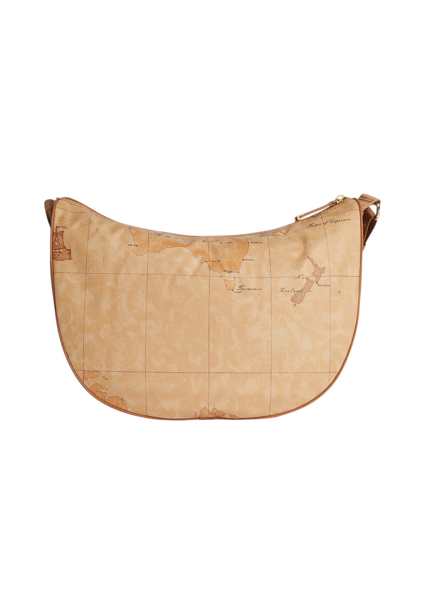 Borsa A Tracolla Donna Alviero Martini Mezzaluna Grande Geo Soft CS0086001