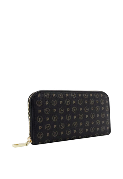 Portafoglio Con Zip Donna Pollini  Heritage TE9001PP02Q11