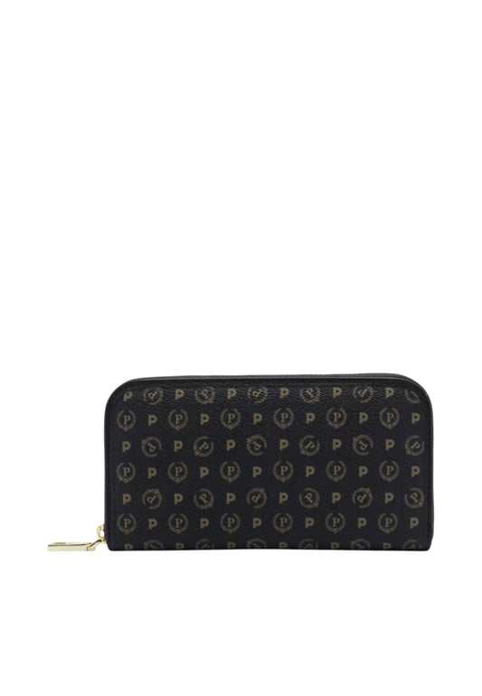 Portafoglio Con Zip Donna Pollini  Heritage TE9001PP02Q11