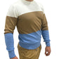 Maglione A Girocollo Uomo Manuel Ritz   3532M516233842
