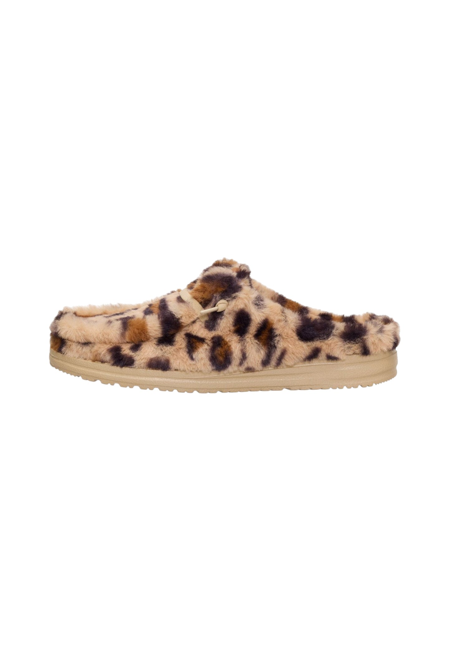 Ciabatte  Donna Hey Dude  Wendy Slipper Leo Fur HD.44714