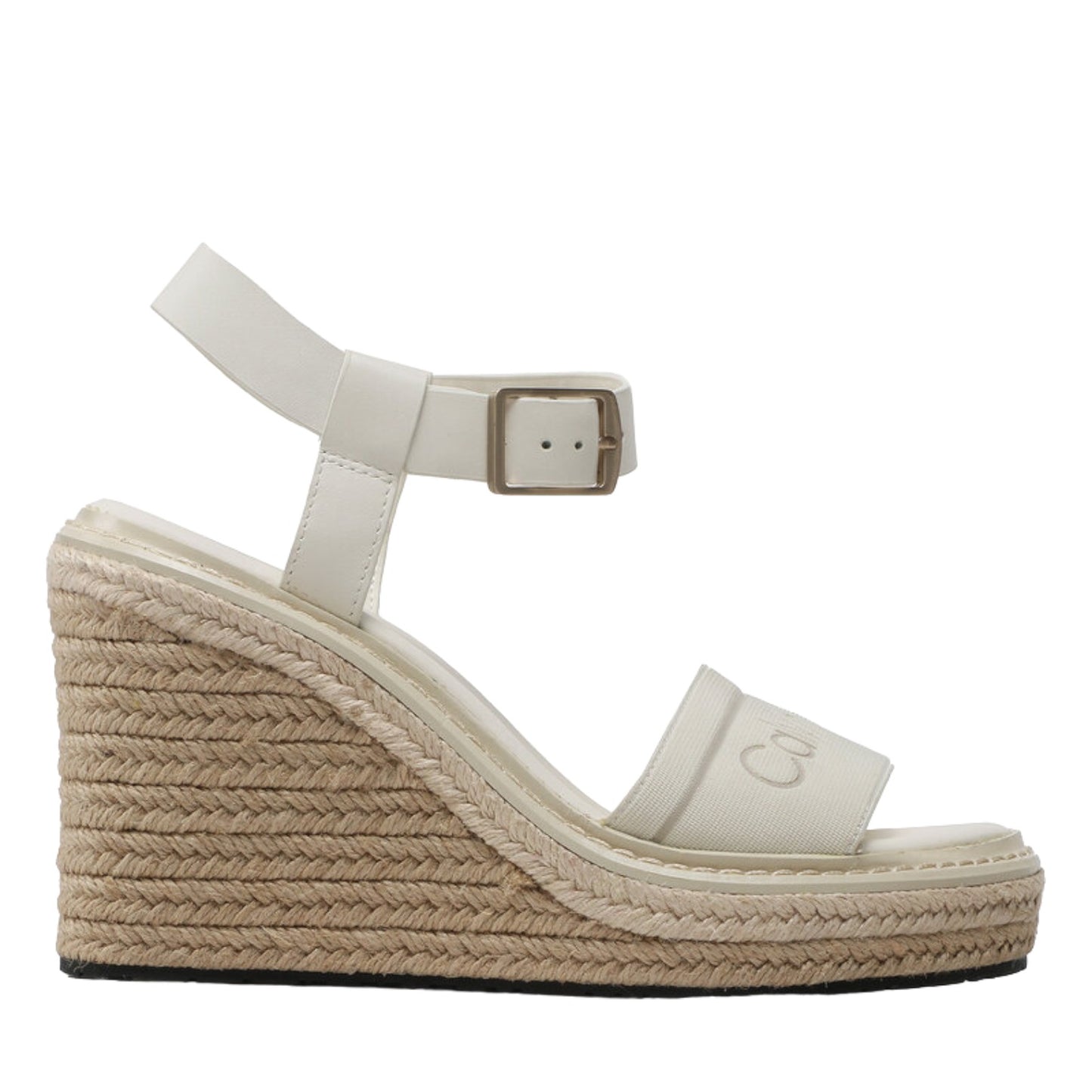 Sandali Con Zeppa Donna Calvin klein  Wedge 70Hh - He HW0HW01499