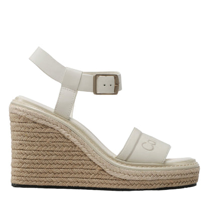 Sandali Con Zeppa Donna Calvin klein  Wedge 70Hh - He HW0HW01499