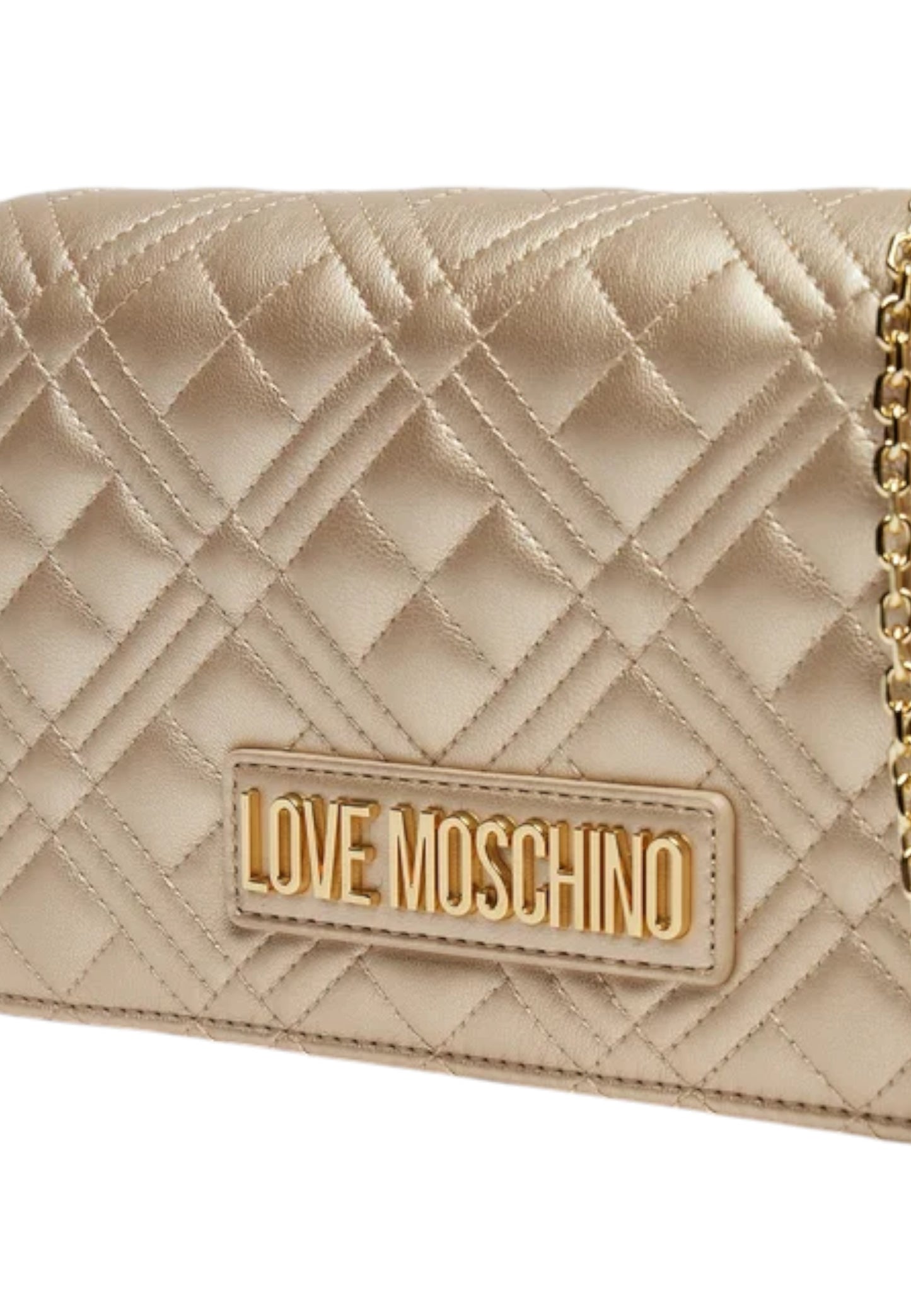 Borsa A Tracolla Donna Love Moschino