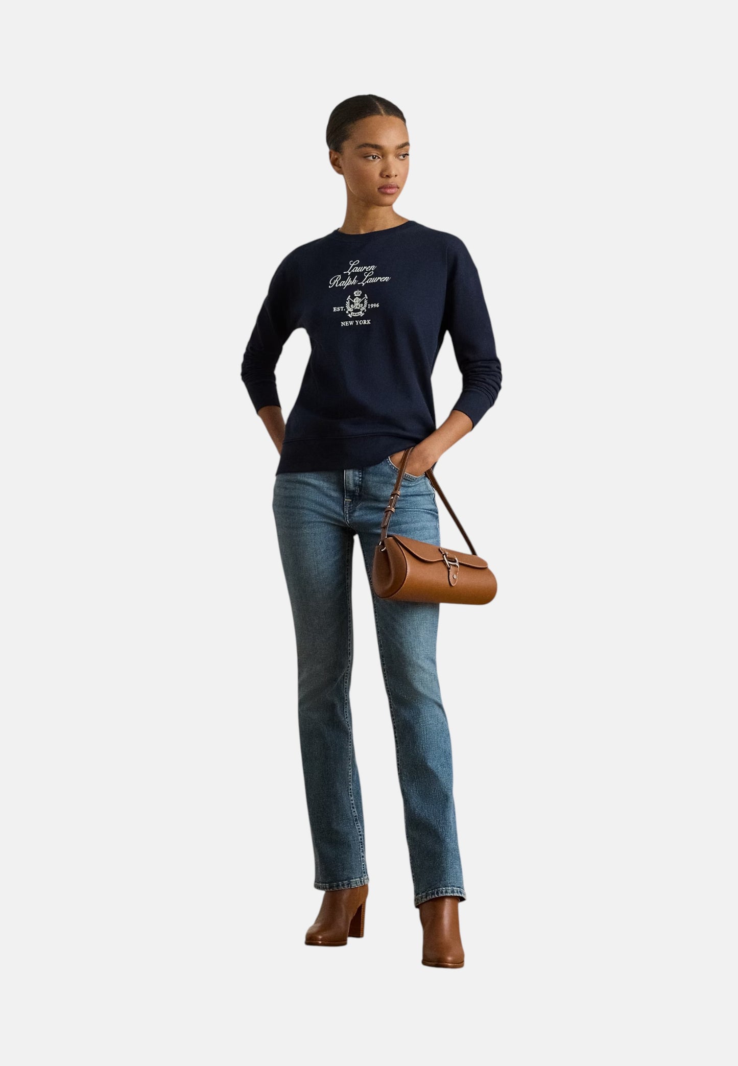 Maglione A Girocollo Donna Lauren Ralph Lauren   200P037260