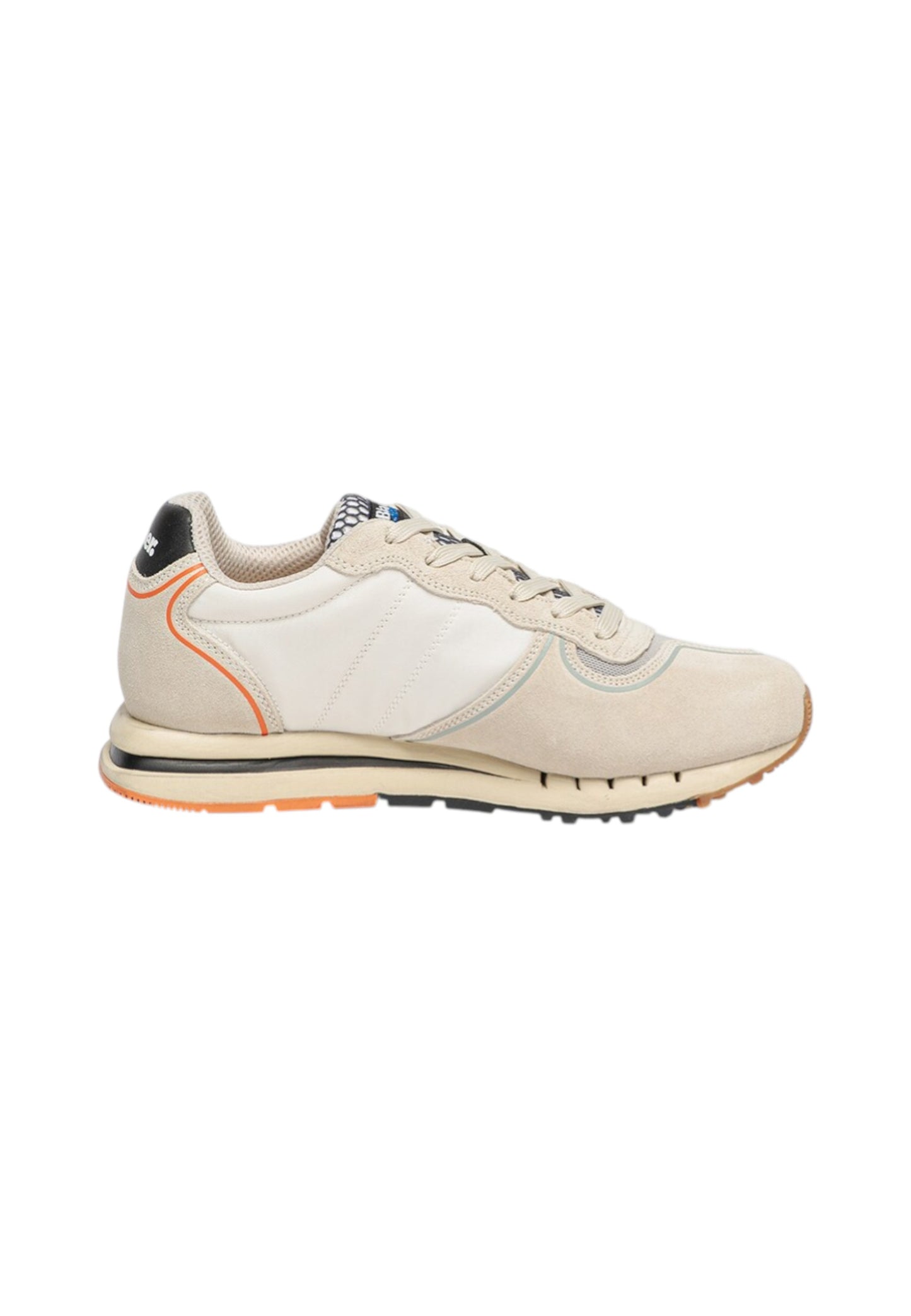 Sneakers Basse Uomo Blauer   S2QUARTZ01/TEX