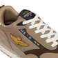 Sneakers Basse Uomo Aeronautica Militare Con Patch AM E Aquila  261SC0288UCT03545