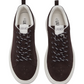 Sneakers Basse Uomo Liu Jo In Pelle Scamosciata Con Platform E Logo Laterale Big 05B 7G6013PX002