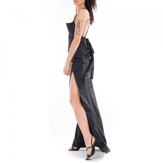 Vestito Lungo Donna Pinko   1N13K5A04E