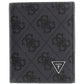 Portafoglio Con Portamonete Uomo Guess Trifold S Milano SMVELELEA04