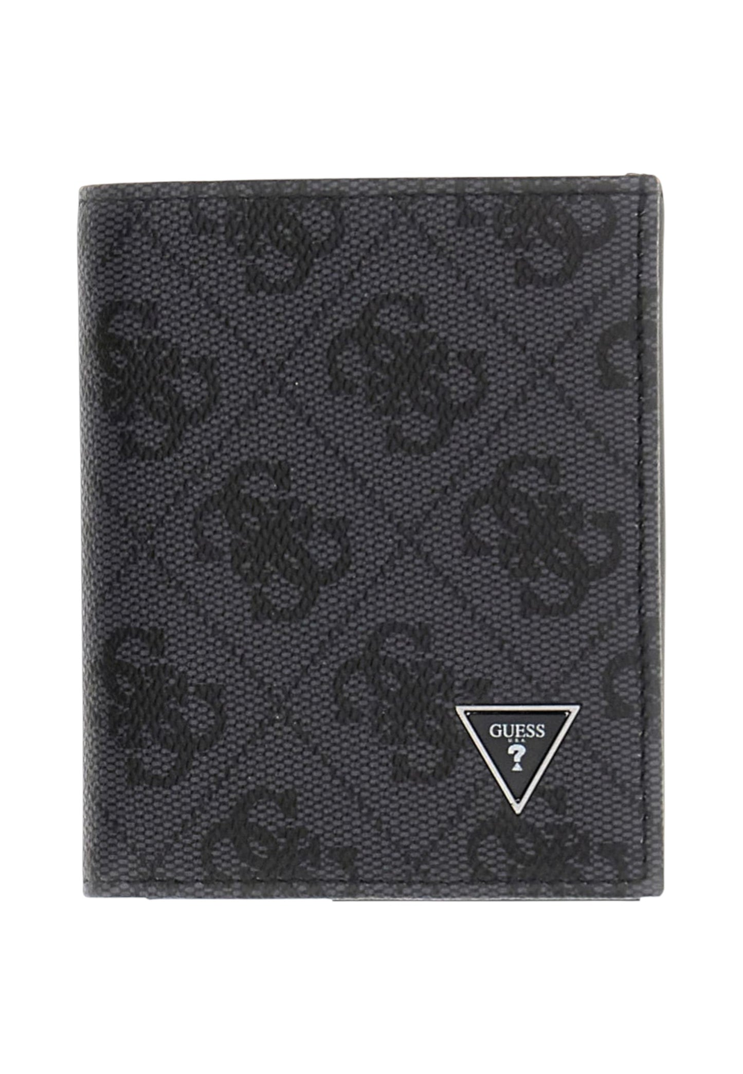 Portafoglio Con Portamonete Uomo Guess Trifold S Milano SMVELELEA04