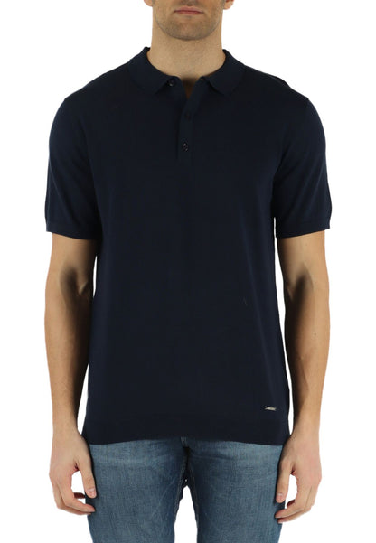 Polo Manica Corta Uomo Gaudi   411GU53008