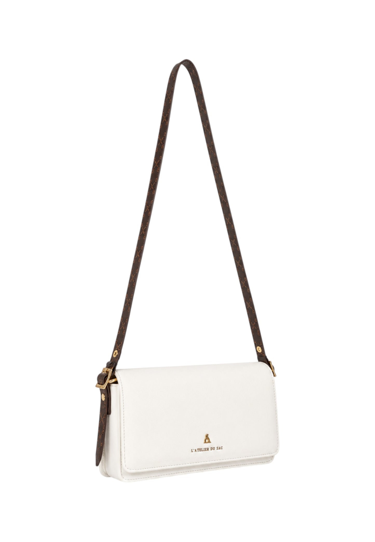 Borsa A Spalla Donna L'Atelier du Sac Shoulder Bag My Milady Amina