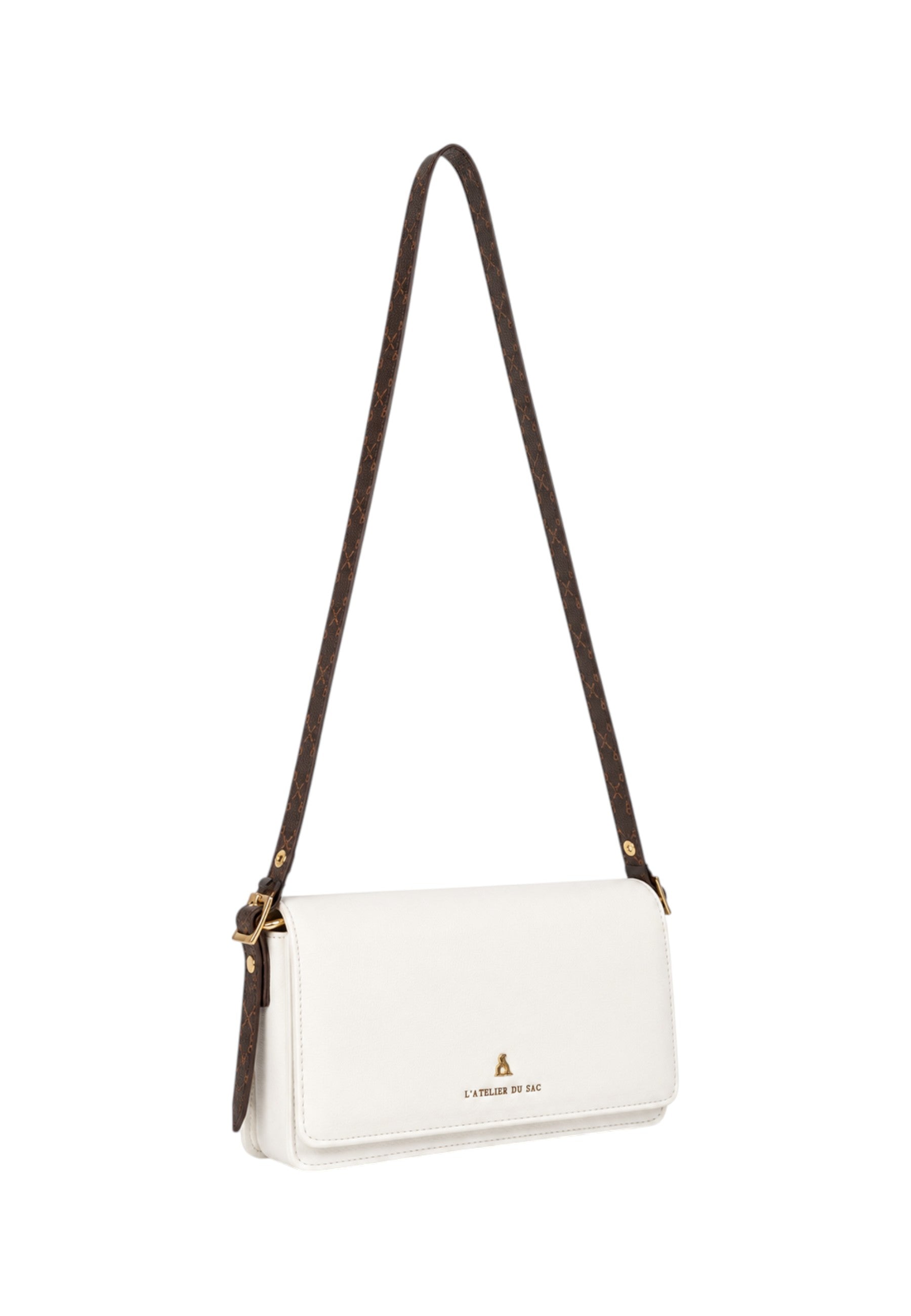 Borsa A Spalla Donna L'Atelier du Sac Shoulder Bag My Milady Amina