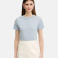 T-Shirt Manica Corta Donna Pinko Ricamo Logo Pinko Start 101752A339