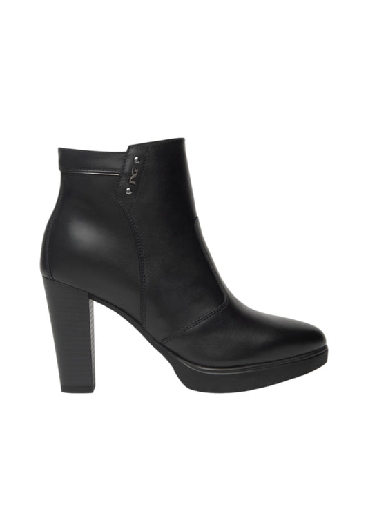 Stivaletti Con Tacco Donna Nero Giardini   I513810D