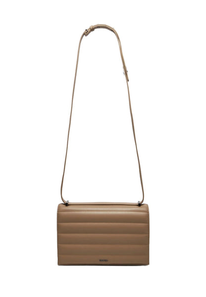 Borsa A Tracolla Donna Calvin klein Convertible Shoulder Bag Line Quilt K60K612117