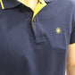 Polo Manica Corta Uomo Manuel Ritz   3432M552233446