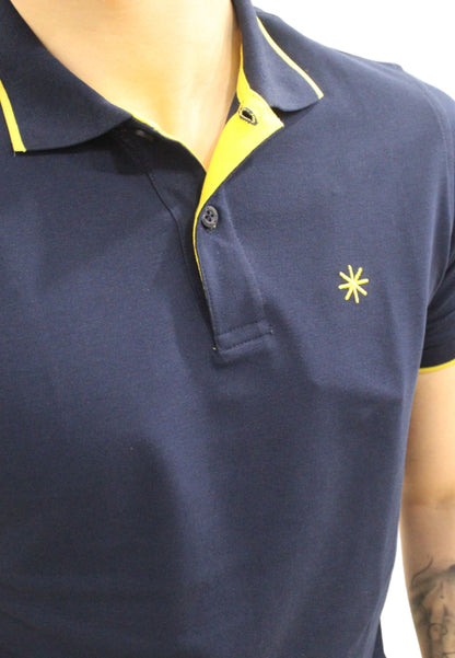 Polo Manica Corta Uomo Manuel Ritz   3432M552233446