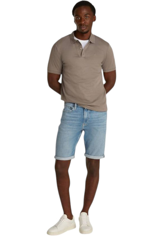 Polo Manica Corta Uomo Calvin klein
