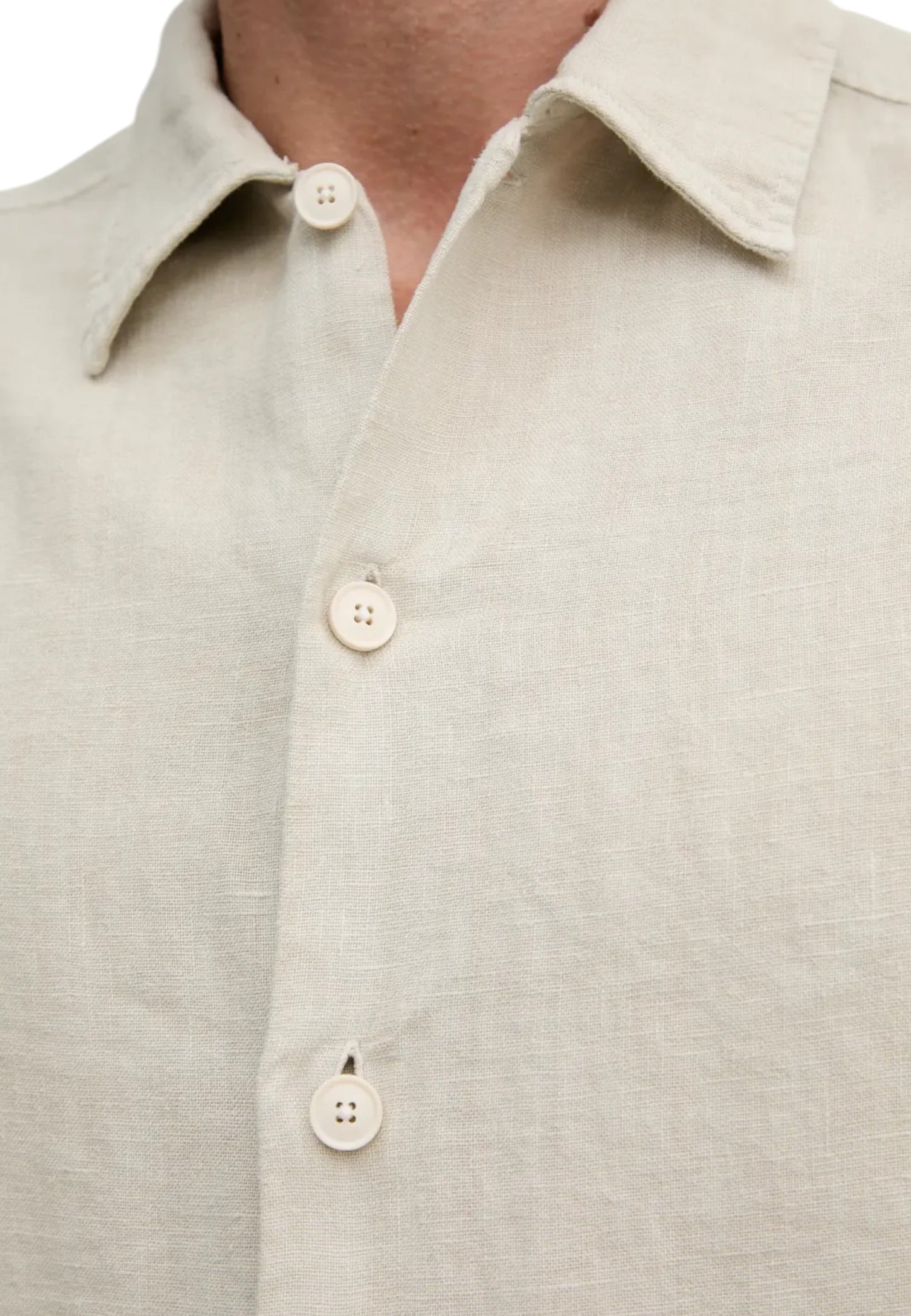 Camicia Manica Corta Uomo Boss