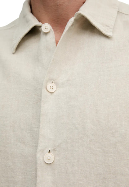 Camicia Manica Corta Uomo Boss