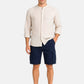 Pantaloncini Bermuda Uomo North Sails Cargo Regular Fit  673417
